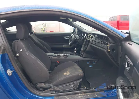 2018 Ford Mustang Gt z USA, uszkodzony, nr VIN 1FA6P8CF6J5126393